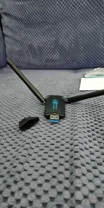 Karta sieciowa USB 3.0 AC1300 Mbps 5Ghz/2,4ghz