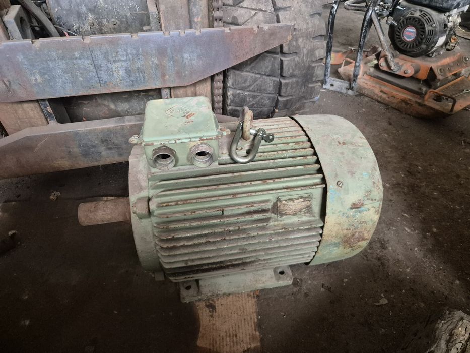 Silnik elektryczny 30kW 1460 obr/min