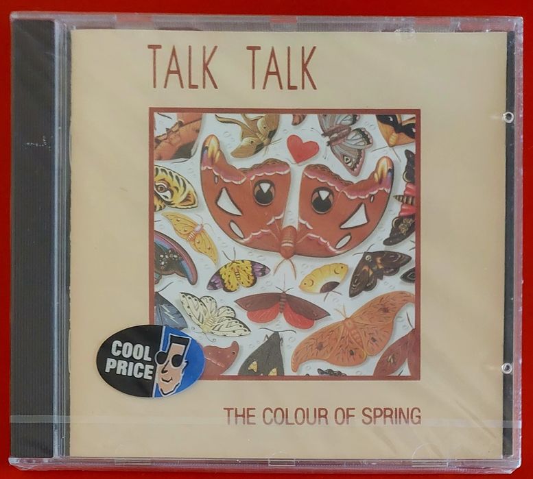 CD TALK Talk - The Colour of Spring