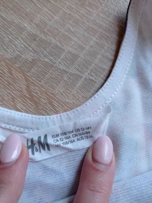 Плаття 146-158 р. H&M Сукня платье