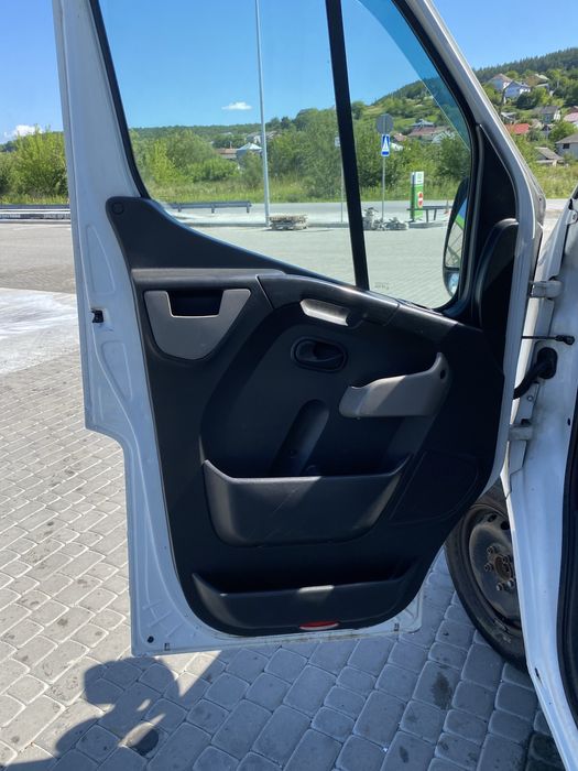 Рено мастер renault master