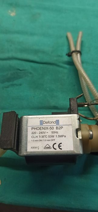 Componentes para máquinas