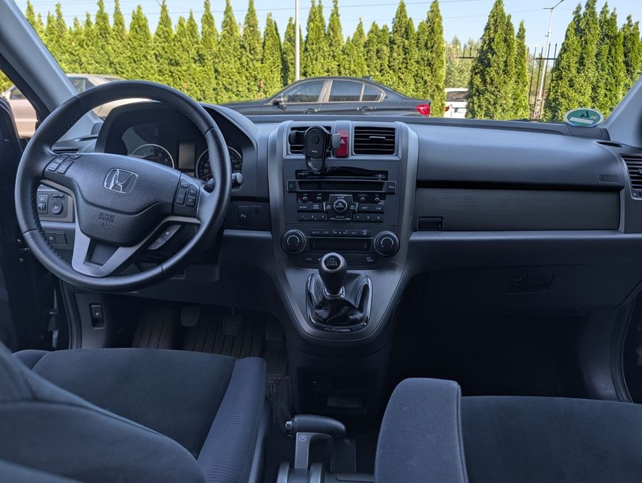Авто Honda CR-V 2012