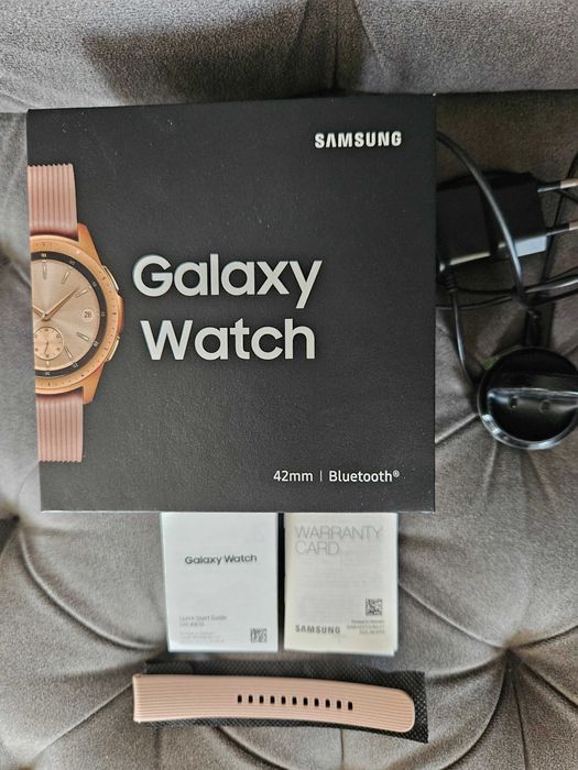 Samsung Galaxy Watch SM-R810 42mm Rose Gold