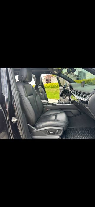 Audi q7 prestige