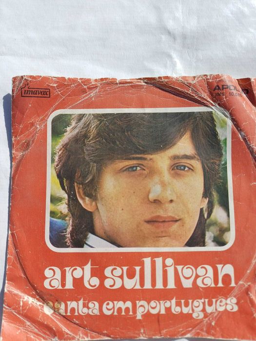 Discos de vinil de 45