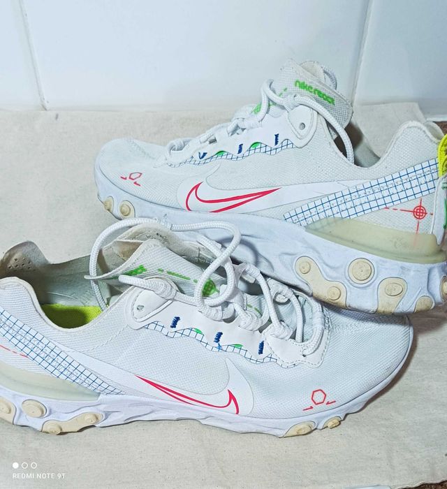 Nike React Element 55 'Schematic'