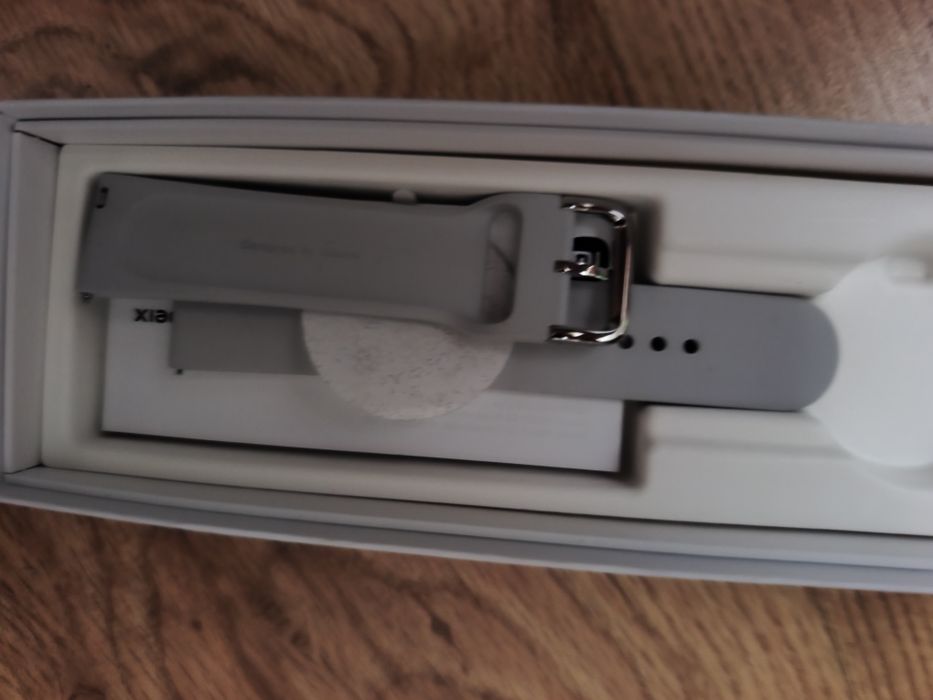 smartwatch Xiaomi S4