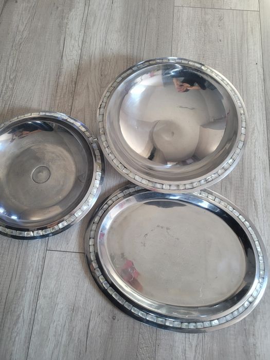 Naczynia Srebrne antyki