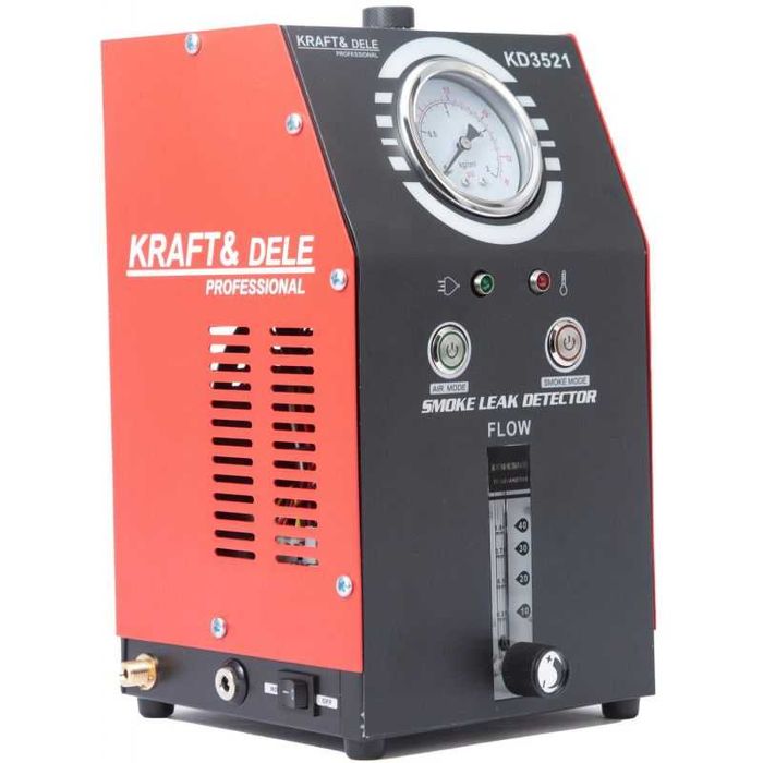 KRAFT&DELE Generator Dymu Sprawdzenia Szczelności Układów 30ml KD3521