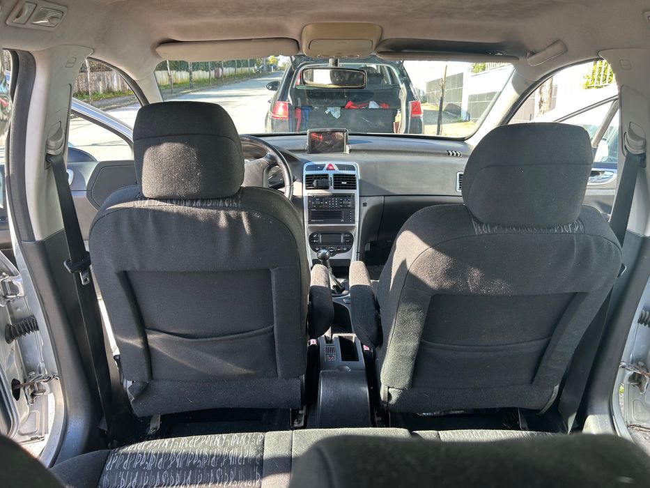 Peugeot 307 HDI 5L