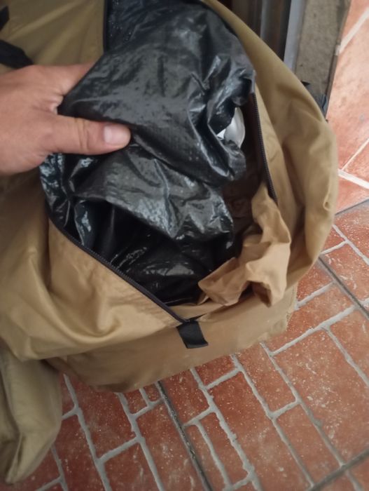 Tenda 2 quartos como nova