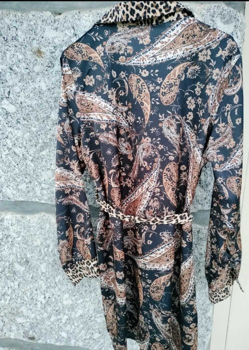 Vestido/camiseiro