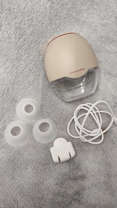 NOWY Laktator CANPOL BABIES Hands-free