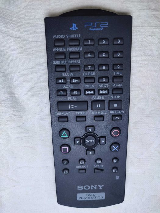 Telecomando DVD PS2