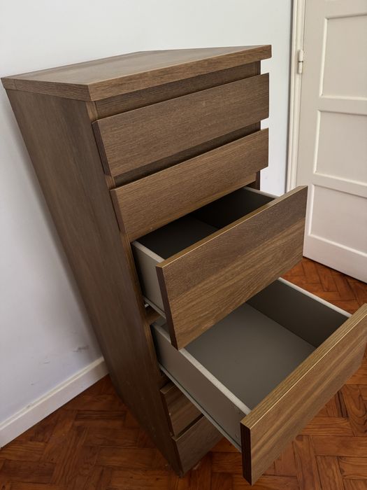 Comoda MALM - IKEA