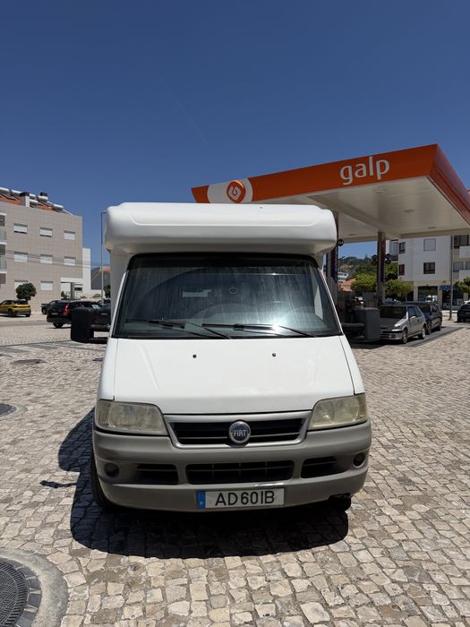Autocaravana LAIKA 7 metros