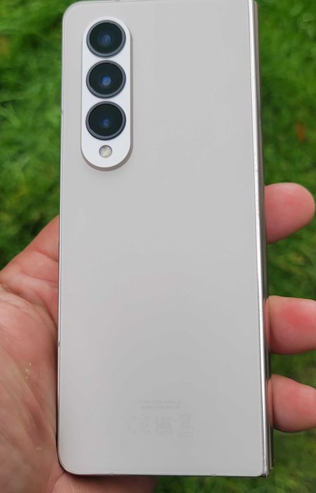 Samsung FOLD 4 5g 256 gb 12 Jak nowy gwarancja