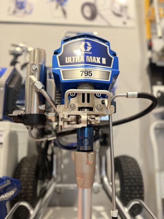 Agregat malarski Graco 795 Ultra Max II PC ProContractor