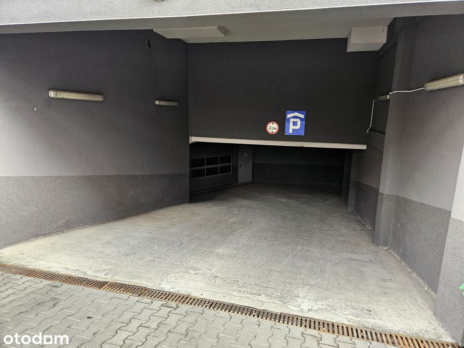 25m² miejsce garażowe na 2 auta | Jana Kazimierza 17A |duża przestrzeń - Więcej