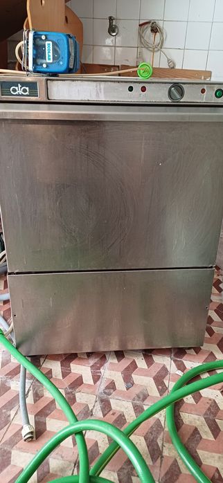 Maquina lavar loiça industrial