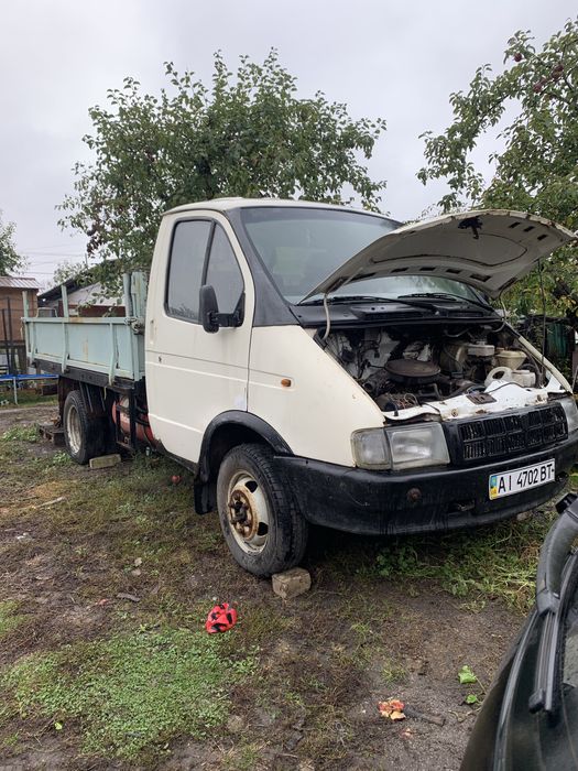 Авто Газель Бортова