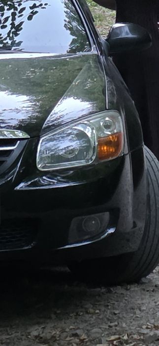 Продам Kia Cerato 1 механика газ бензин