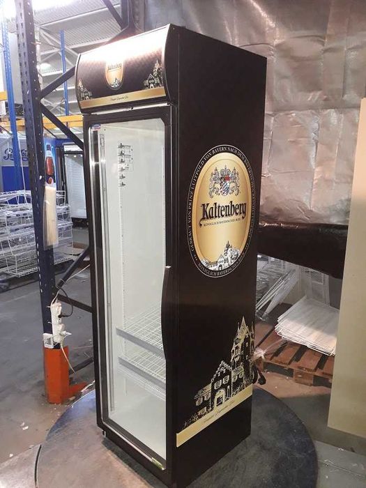 Witryna chłodnicza Frigoglass S76 lodówka - Gwarancja 6m