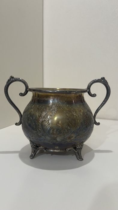 Вінтажна ємність ( цукорниця)