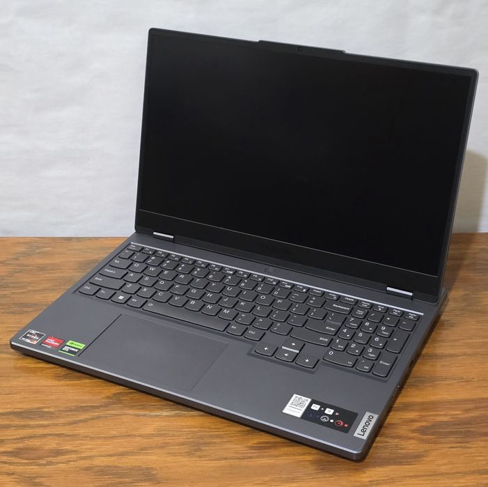 Lenovo legion 5 rtx4060 Ryzen 7 7735hs