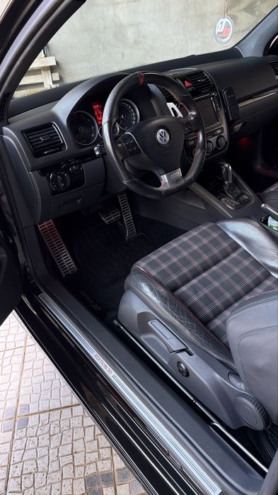 VW GOLF 5 GTI EDITION 30 DSG - Muito material novo