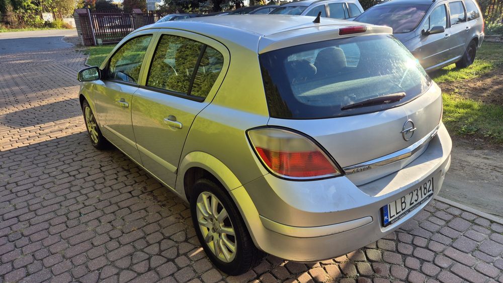 Opel Astra 1.7 diesel
