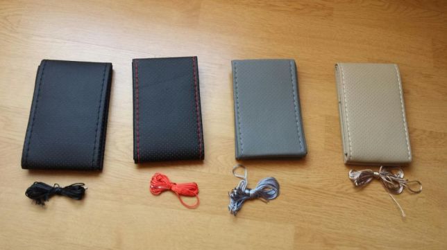 Couro para Reparar Volantes