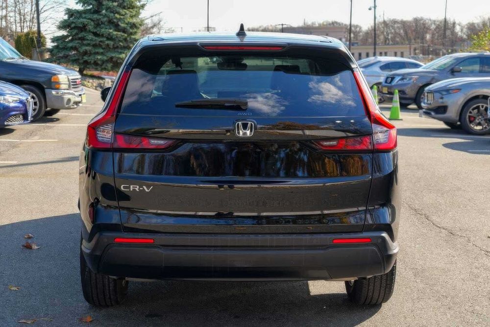 Honda CR-V EX-L      2024