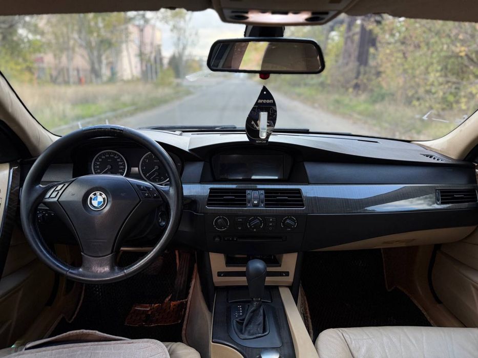 Бмв 520 в отличном состоянии