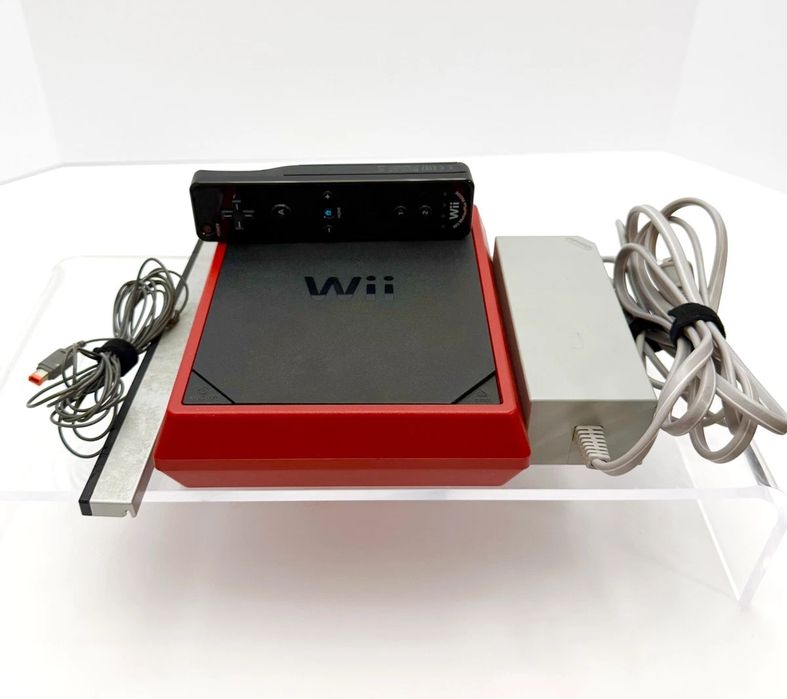Wii mini com caixa original
