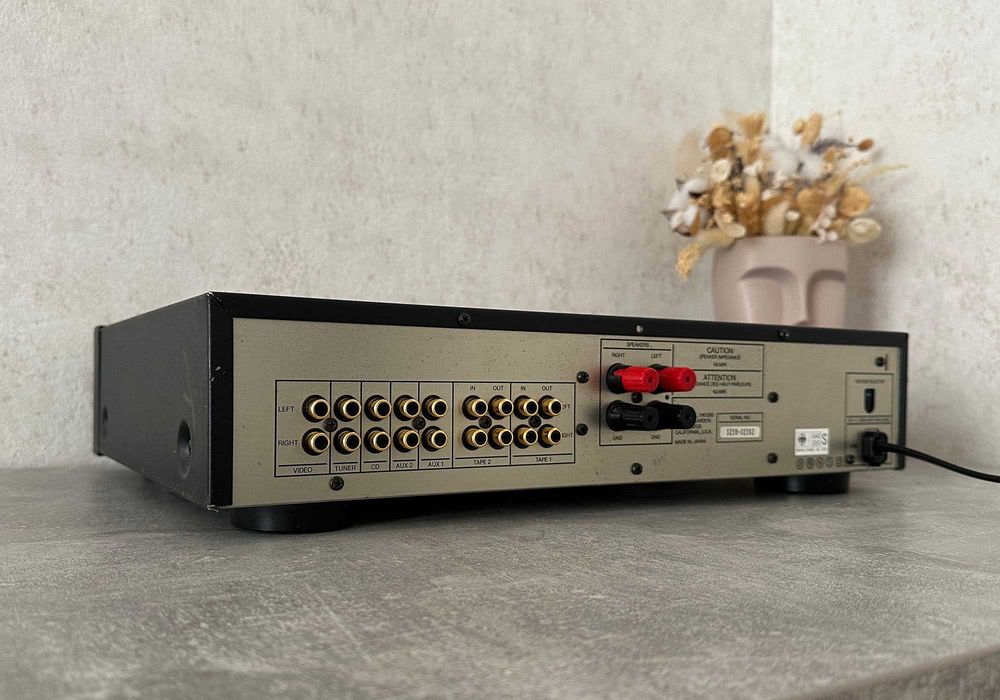 Підсилювач Harman Kardon HK1200 Японія Hi-Fi