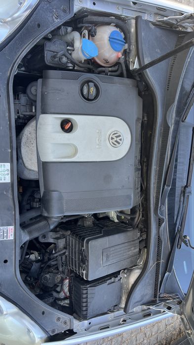VW Golf V 1.4 FSI – 2004 – 231.000 km
