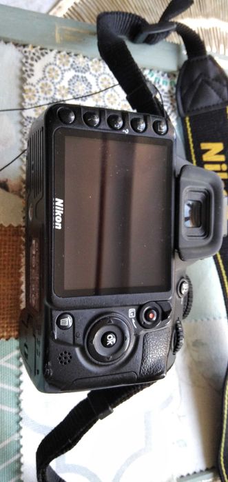 Body Nikon 3100 stan dobry,przebieg 40948