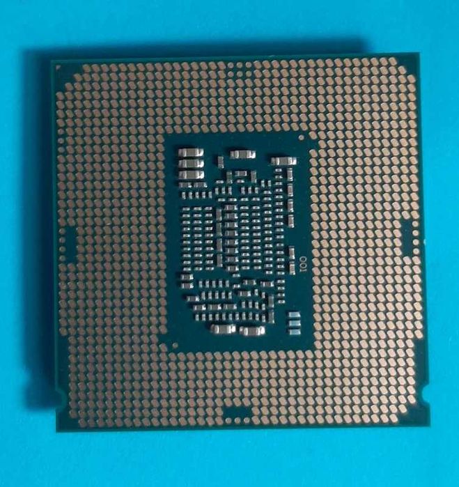 Procesor Intel core i7 7700