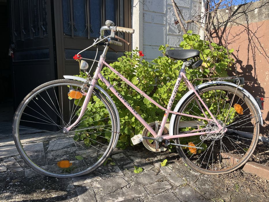 Bicicleta classica unisexo - estilo vintage