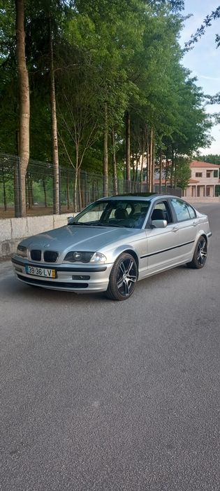 BMW E46 320d de 98