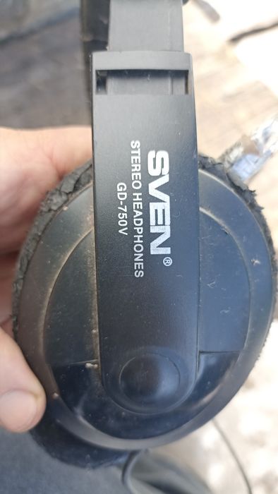 Наушники Sven gd-750v