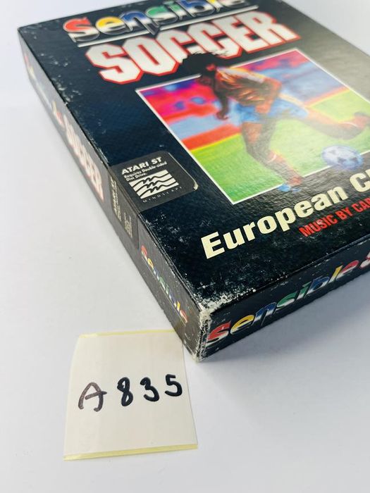 Sensible Soccer (Atari ST)