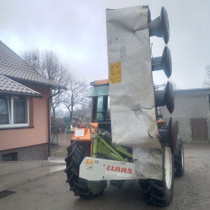 Kosiarka Claas Corto 270 S hydrauliczna