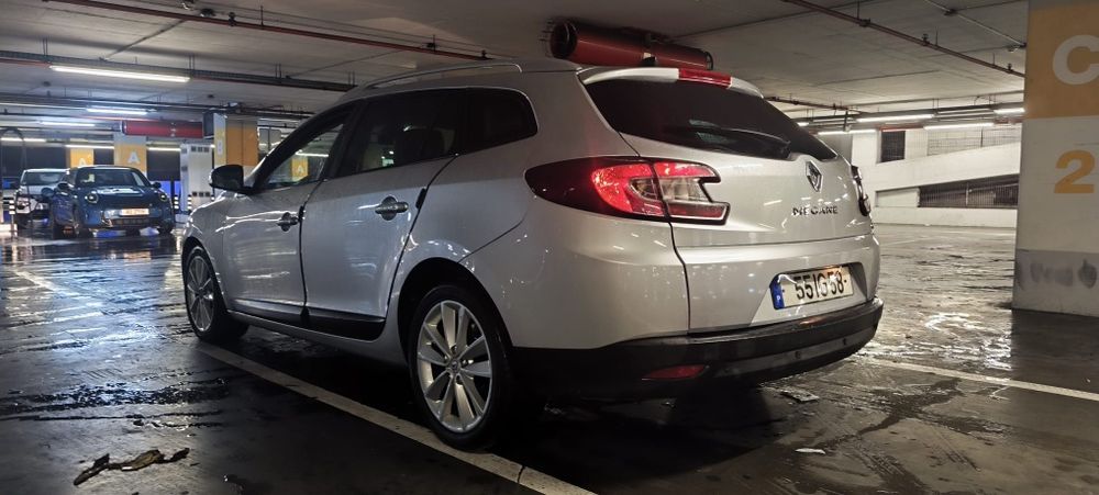 Renault Megane 2.0DCI 160CV