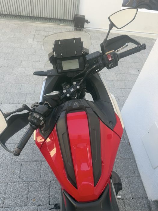 Honda NC705X DCT