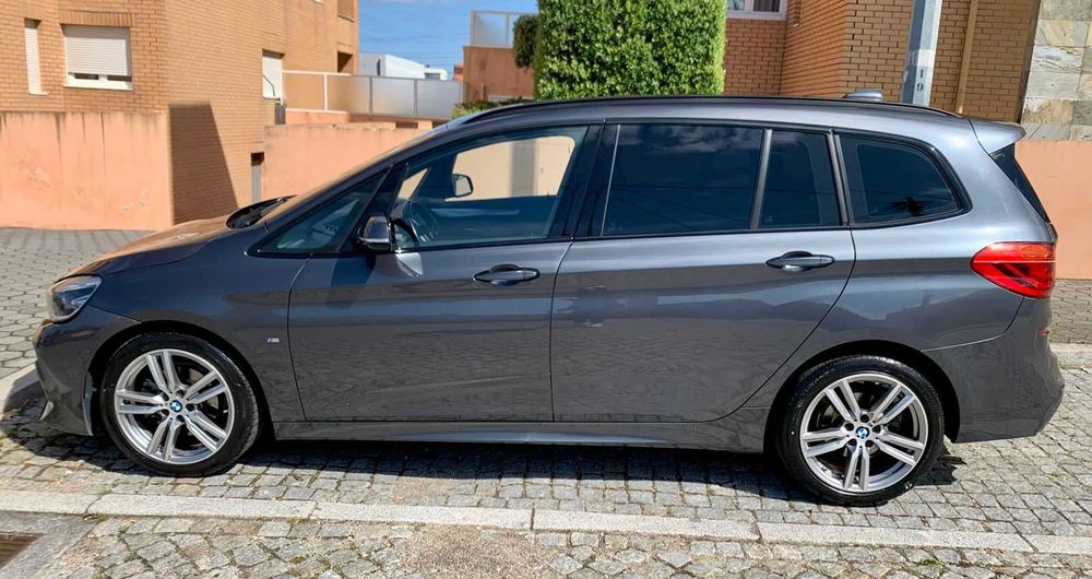BMW 218I Gran Tourer