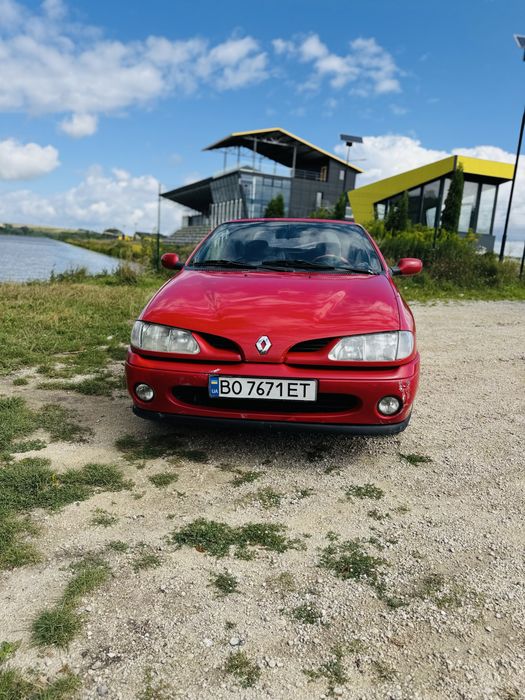 Renault Megane Cabrio