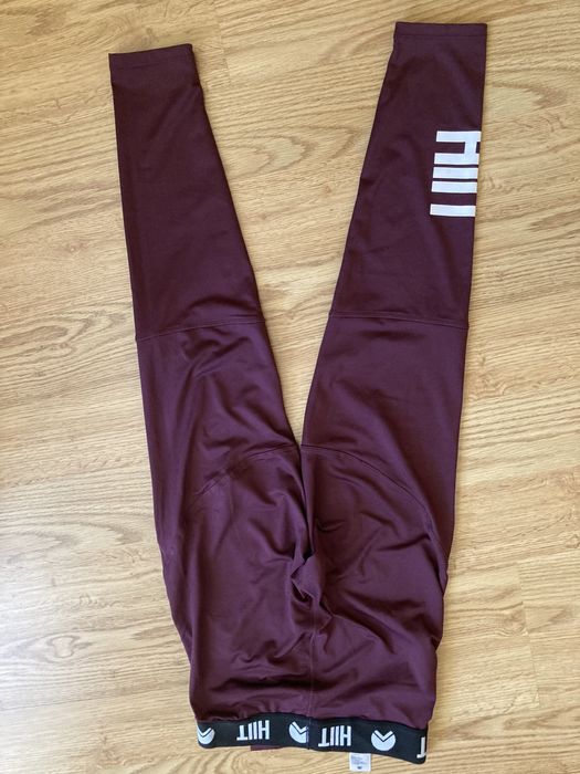 nowe leginsy sportowe HIIT